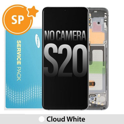 Tecguru_Samsung Galaxy S20 G980 OLED Screen Replacement Digitizer GH82-22131A/GH82-22123A/GH82-31432A (Service Pack)-Cosmic Grey Tecguru_Samsung Galaxy S20 G980 OLED Screen Replacement Digitizer GH82-22131A/GH82-22123A/GH82-31432A (Service Pack)-Cosmic Grey